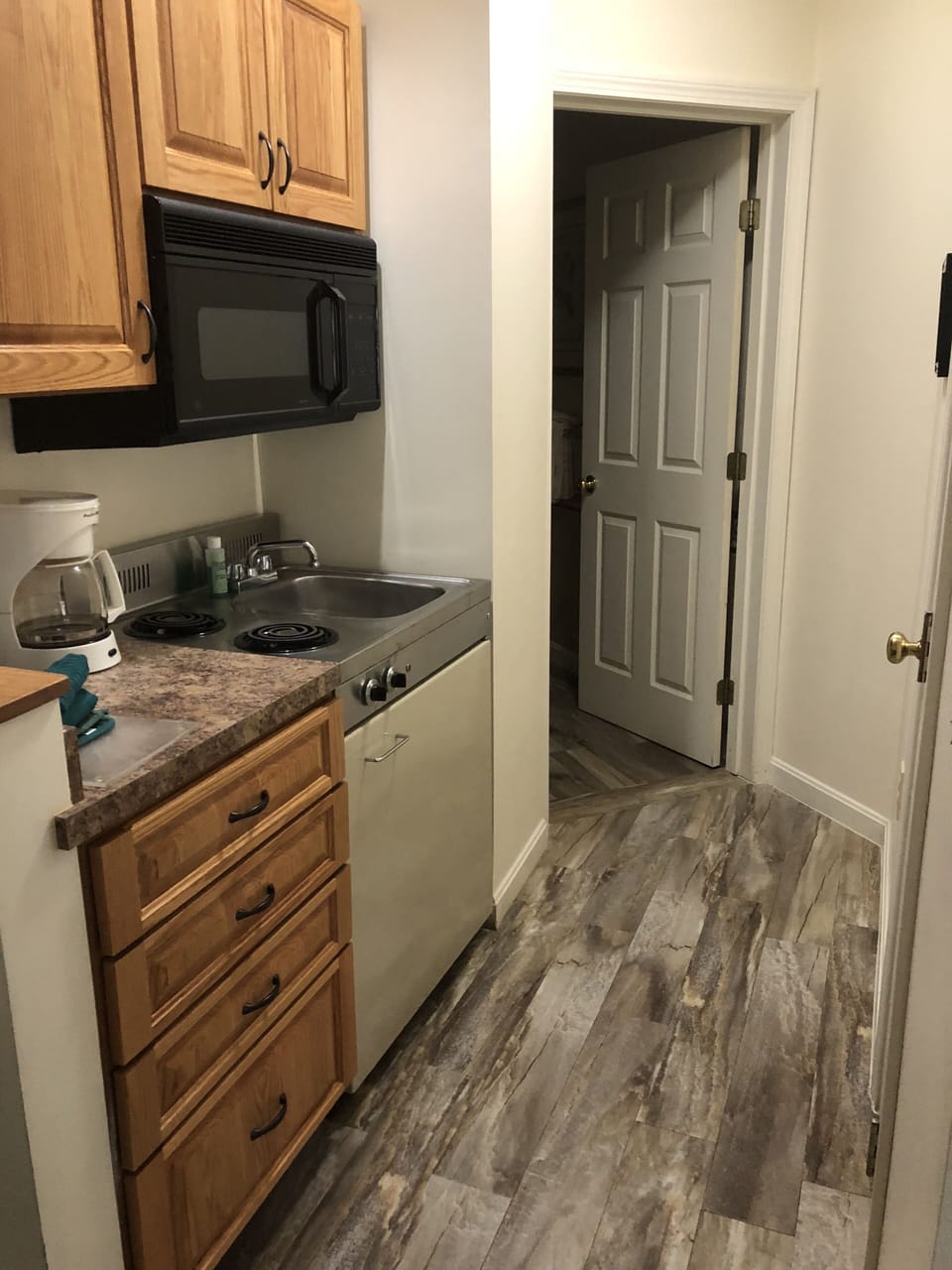 Unit 2 Kitchen