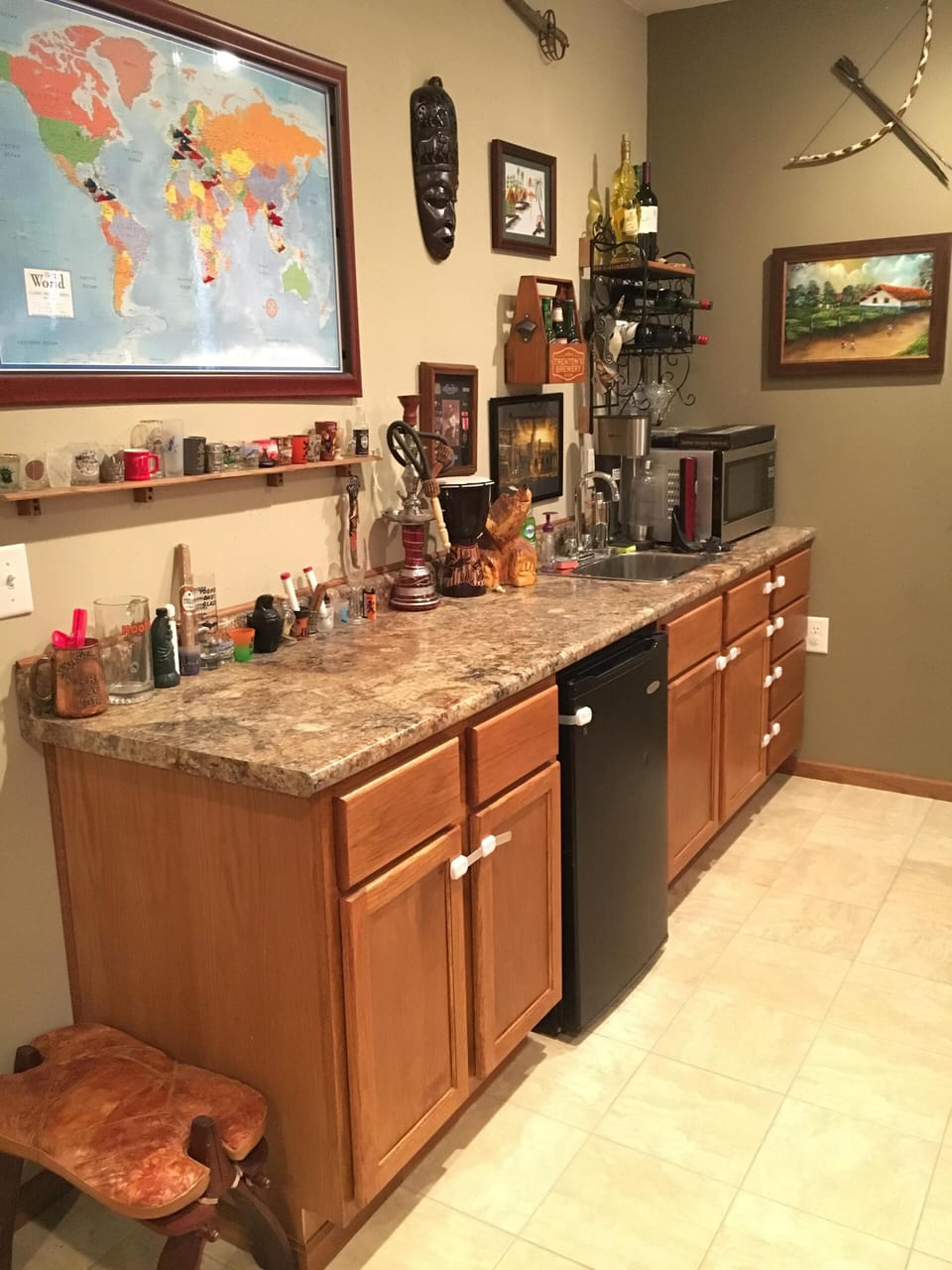 Private kitchen