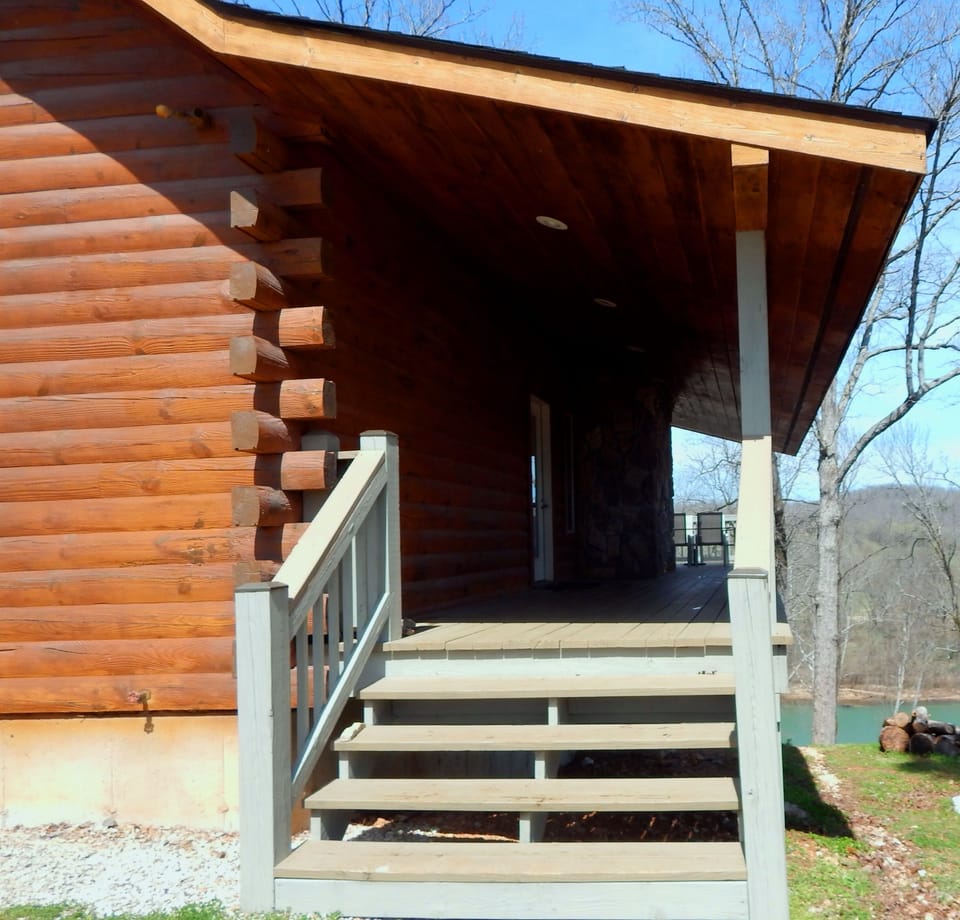 Wrap Around Deck