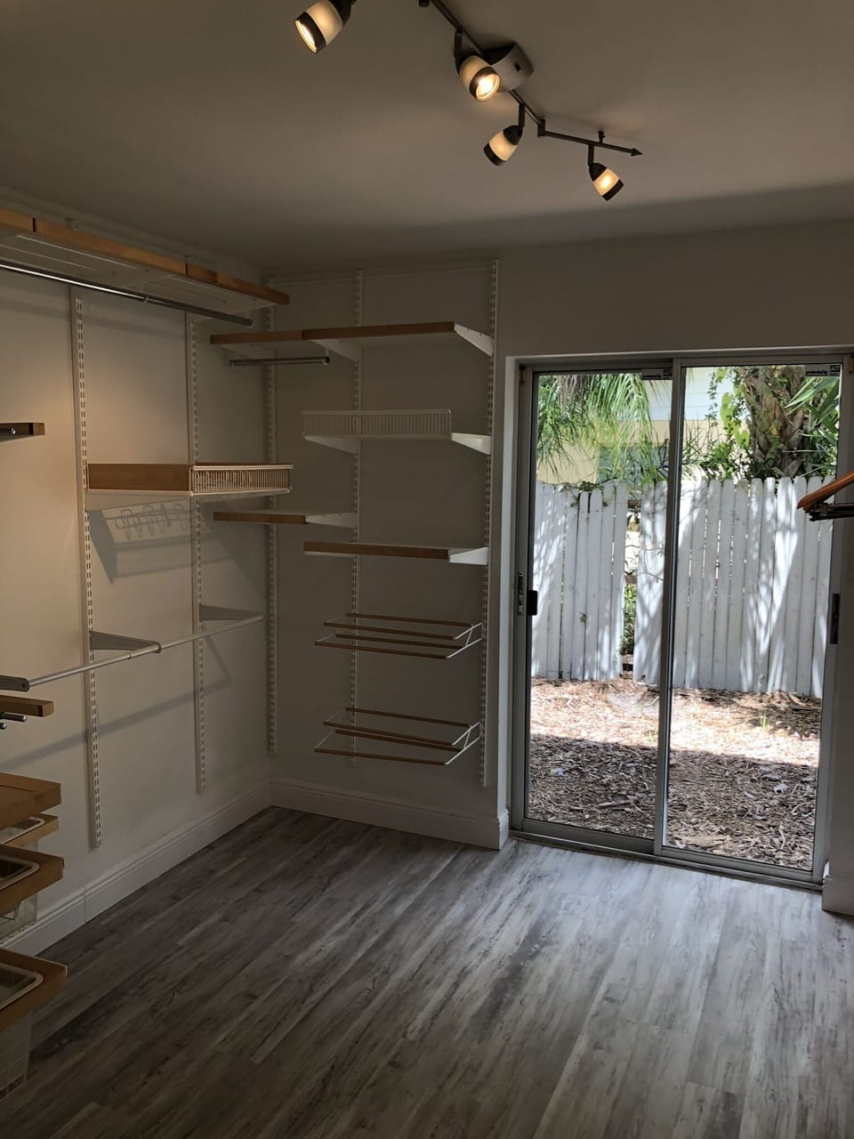 Master Closet
