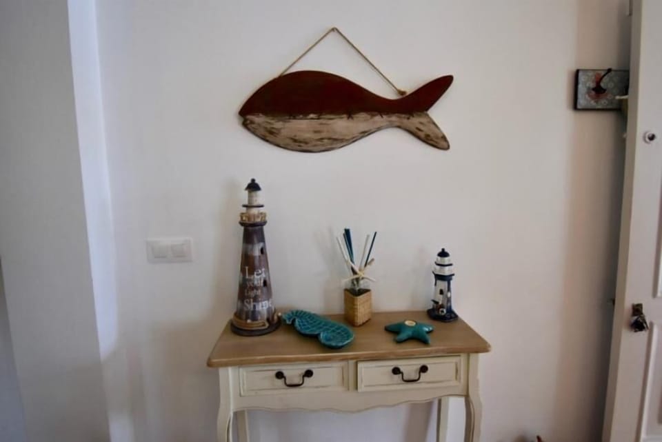 Living-dining room