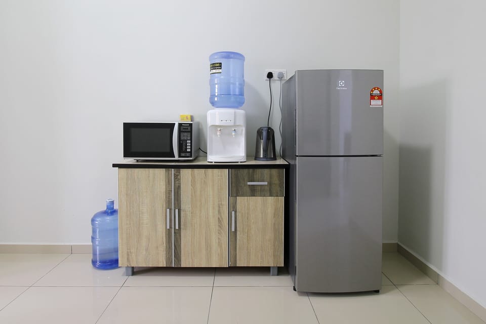 Kitchen Facilities
