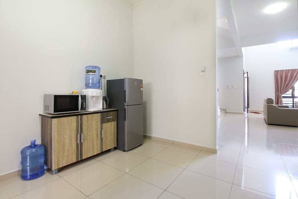 Kitchen Facilities