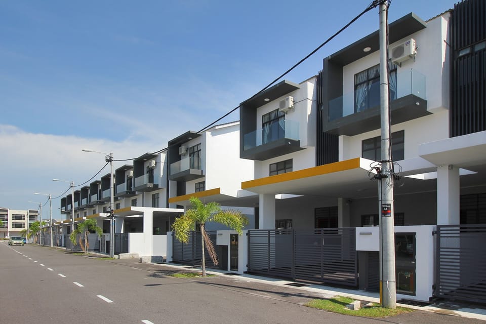 New Houses