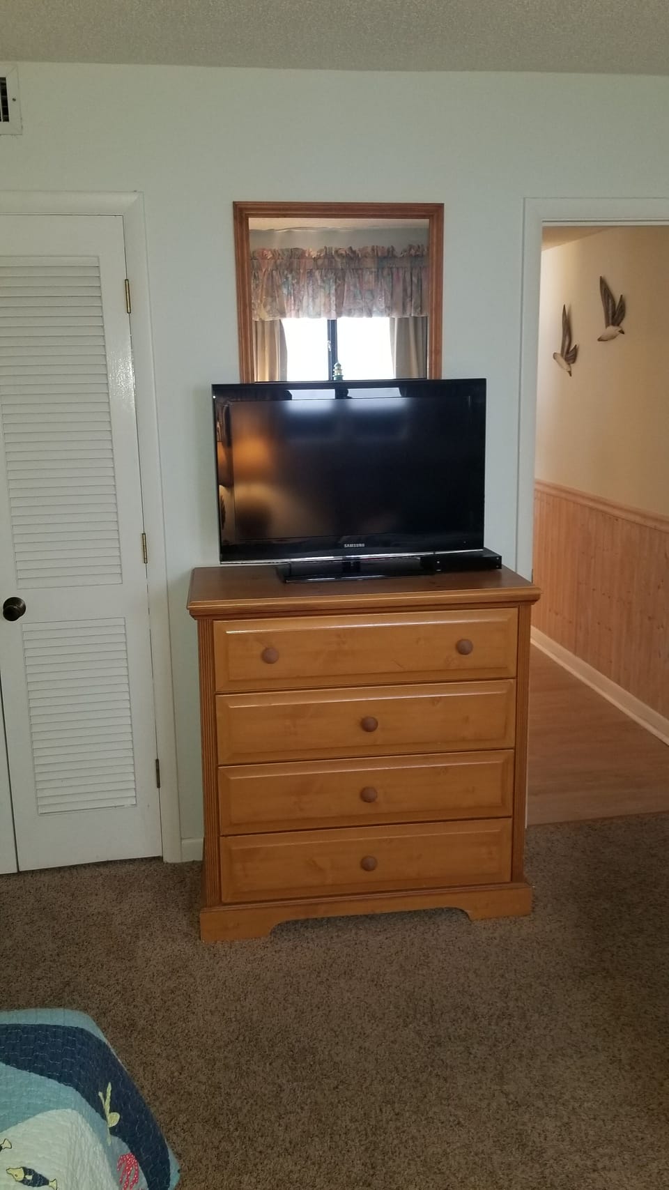 Guest Bedroom TV