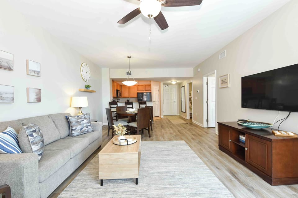 The Palms of Destin 1413 - Open Floor Plan