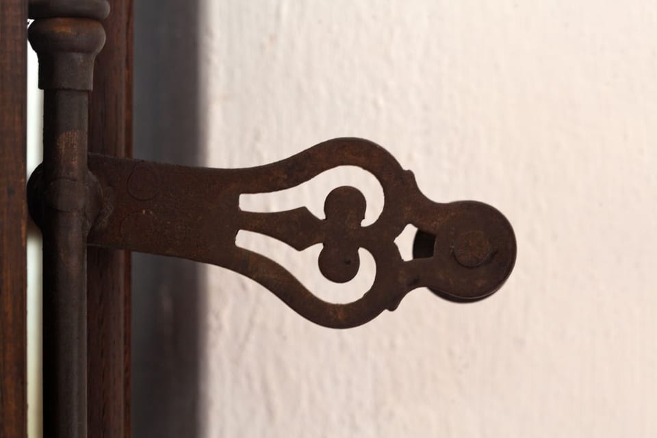 Interior detail