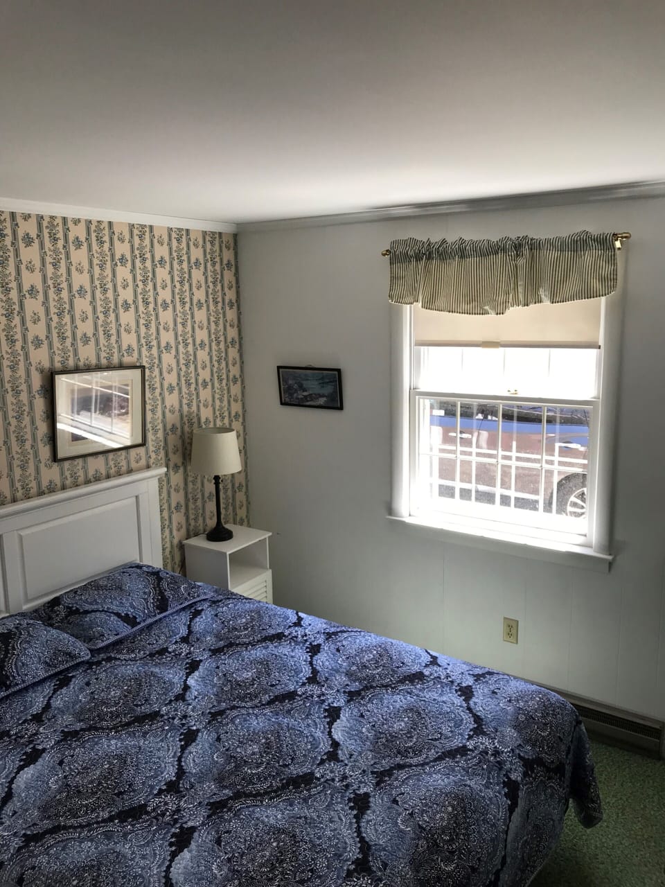 Brand new queen bed!