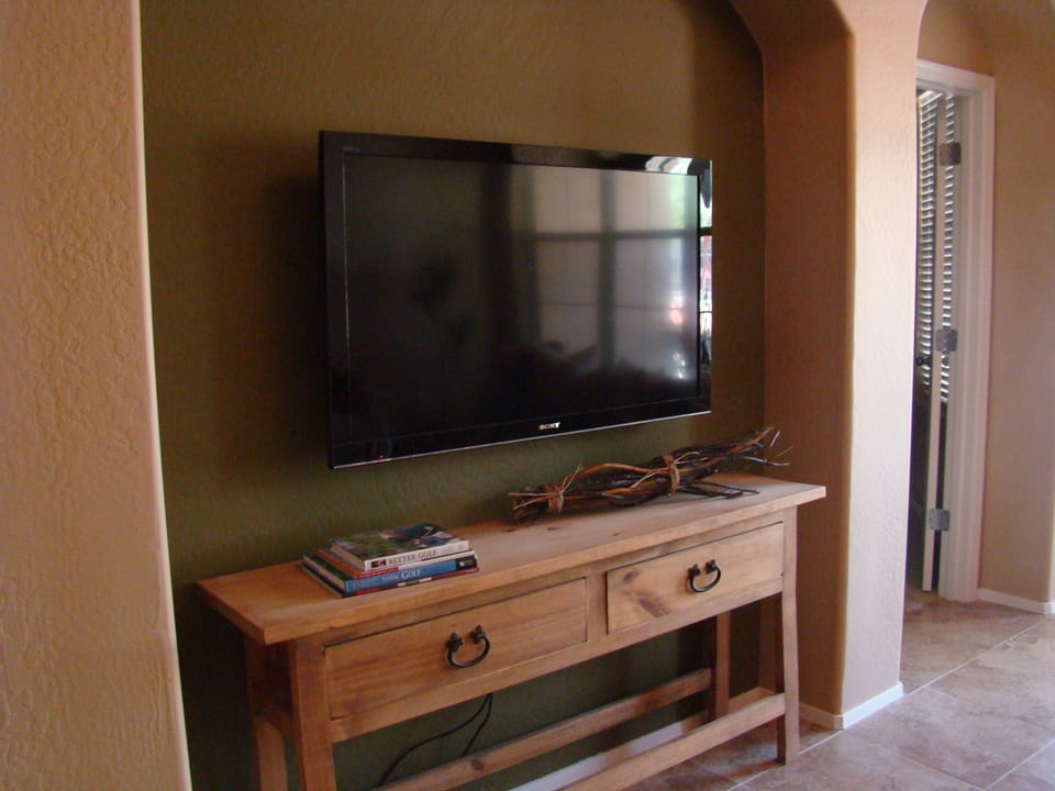 Big Screen Sony HD LCD TV