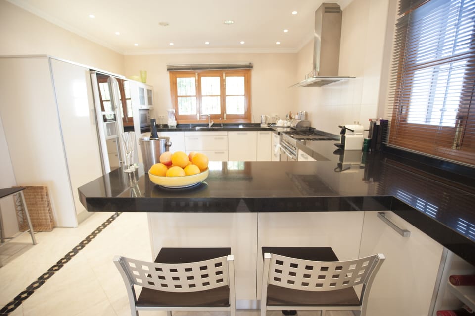 Kitchen view