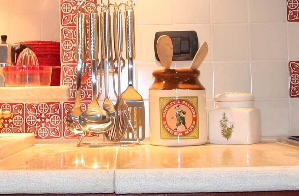 a lovely kitchen