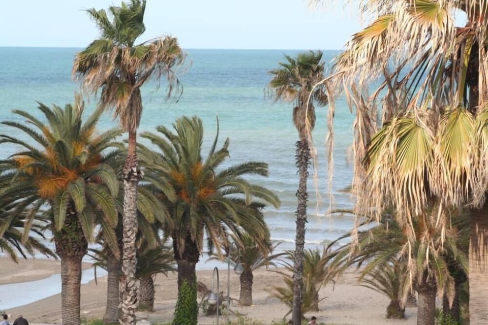 Beach