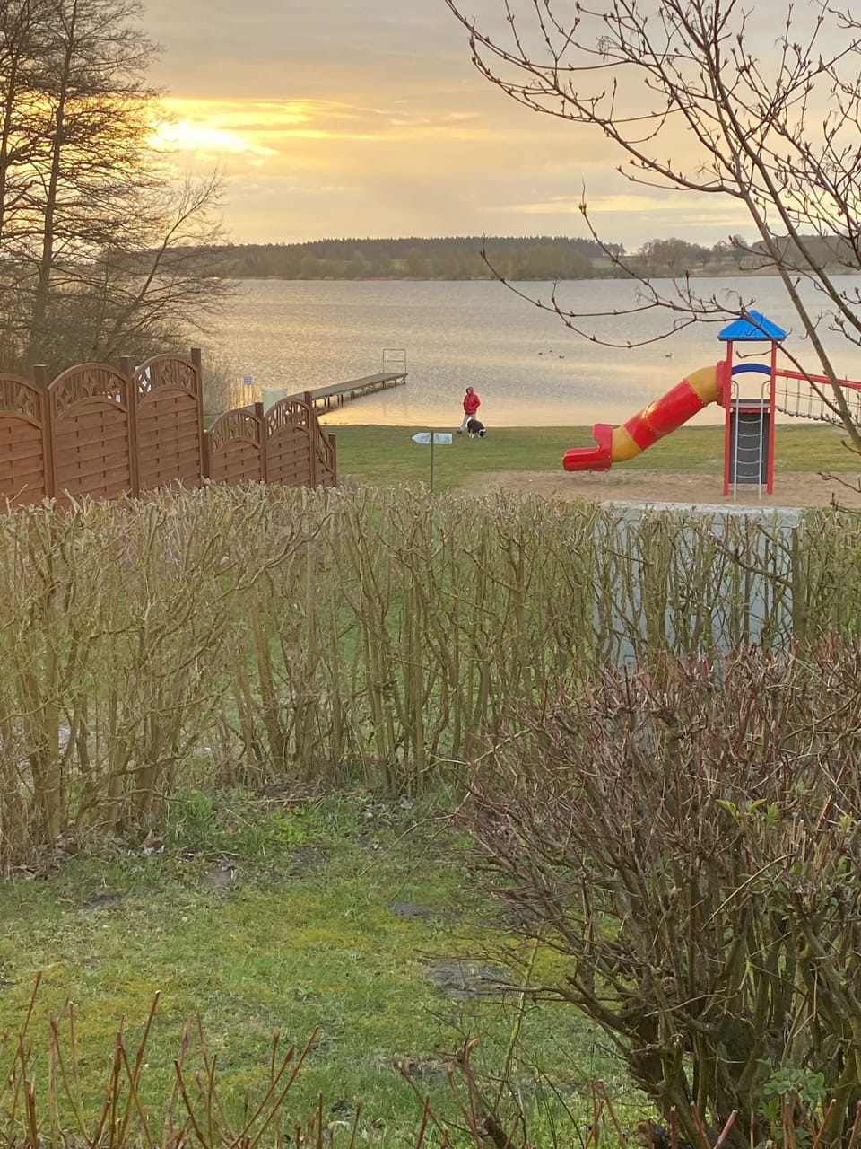 Children's area
