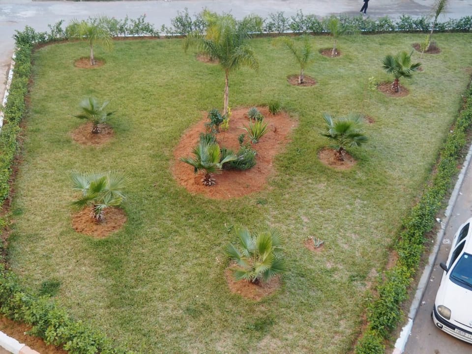 Property grounds