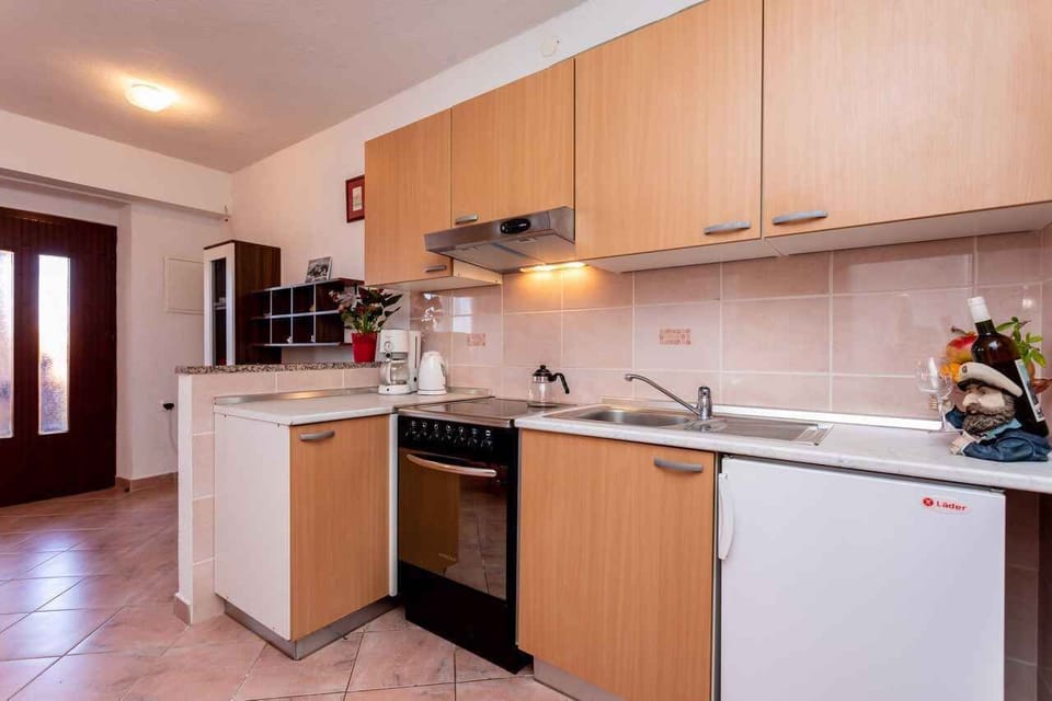 cooking corner