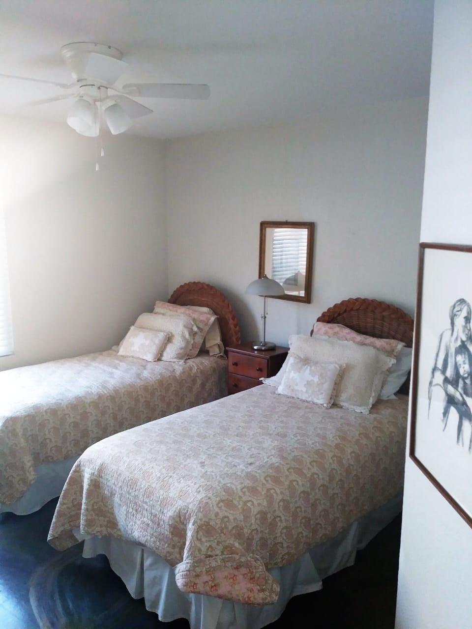 First Guest Room 
