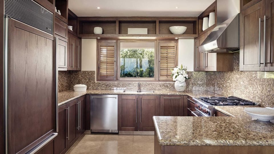 Kitchen *Four Seasons website 