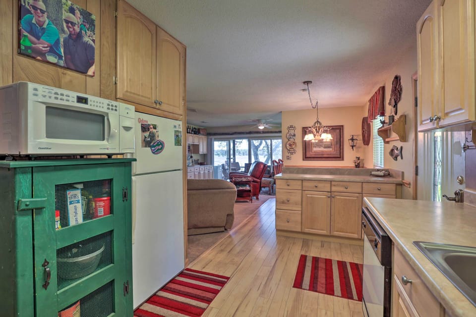 Kitchen | Cooking Basics