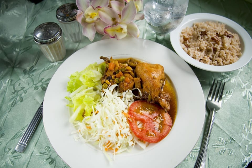 Food and drink