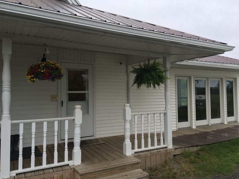 Side Entrance