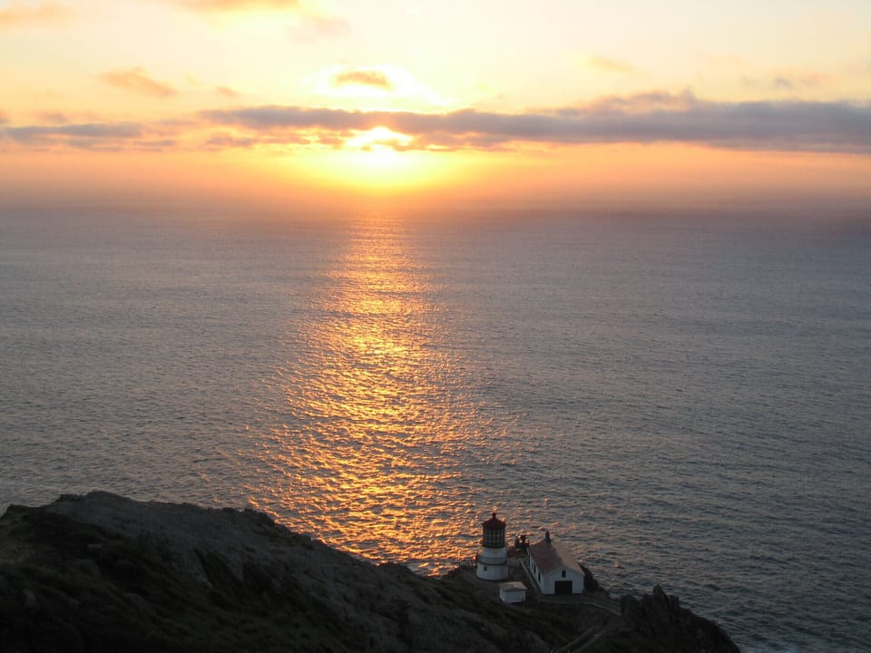 Lighthouse PRNS (40 min drive)