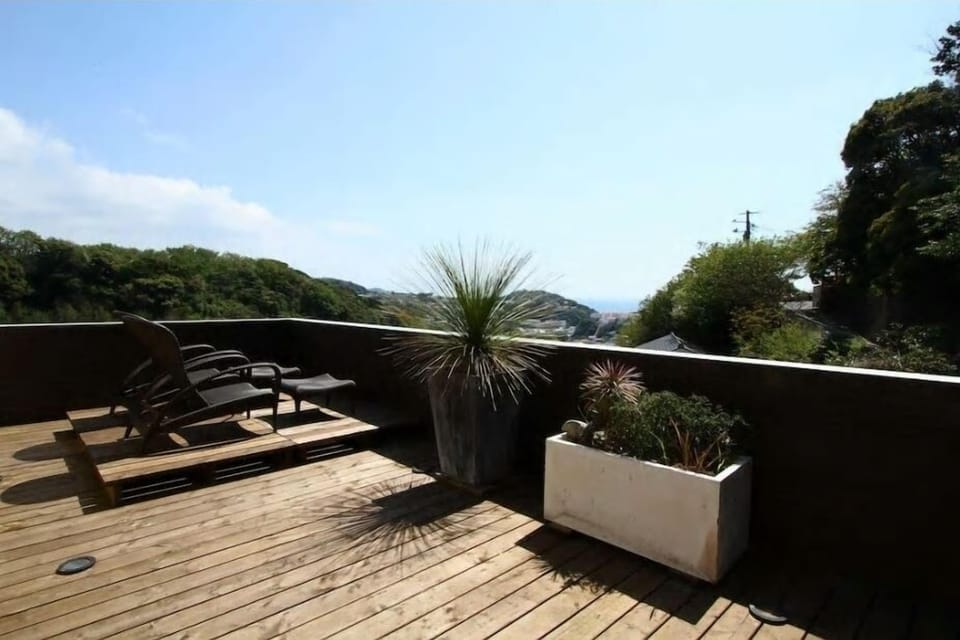 Zushi-Kamakura Ocean view House