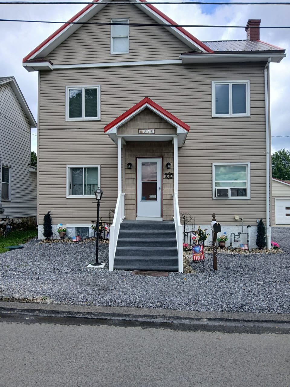 Exterior
