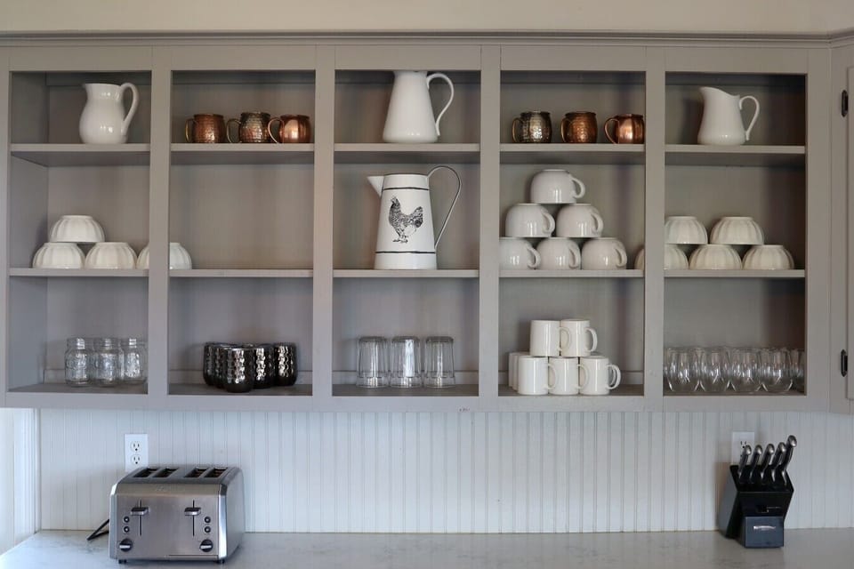 Madeline Farms Kitchen