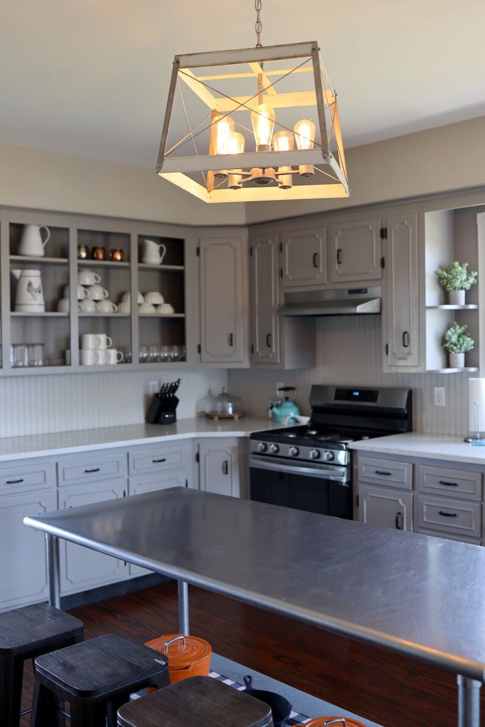 Madeline Farms Kitchen