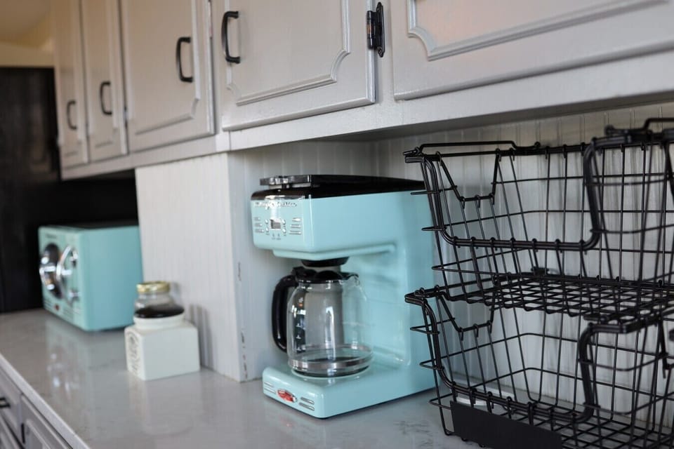 Madeline Farms Kitchen