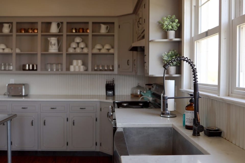 Madeline Farms Kitchen