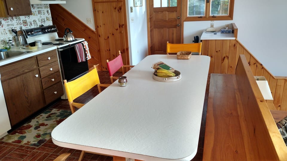 Kitchen dining