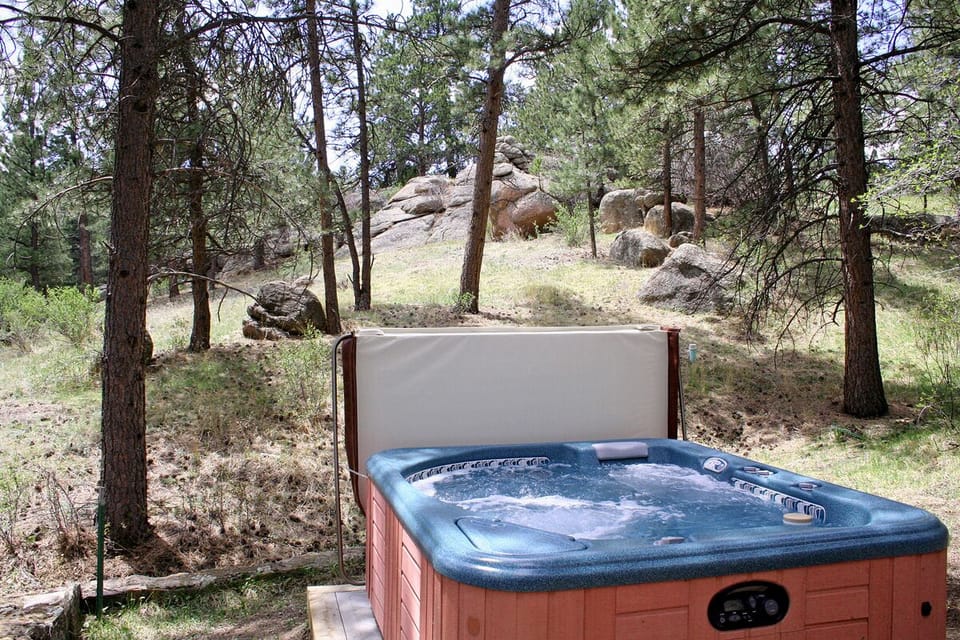 Personal Hot Tub