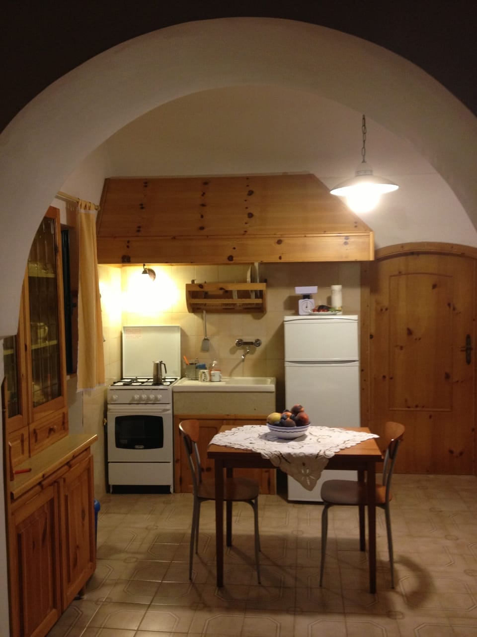 Private kitchen