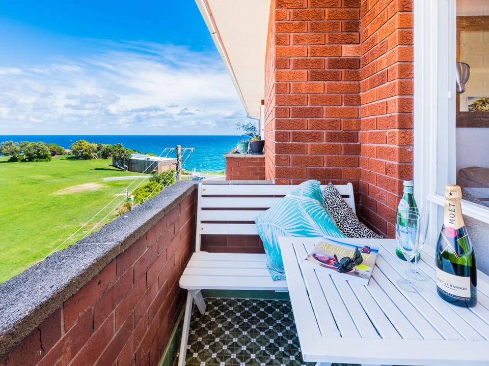 Beautiful scenes with a touch of ocean  