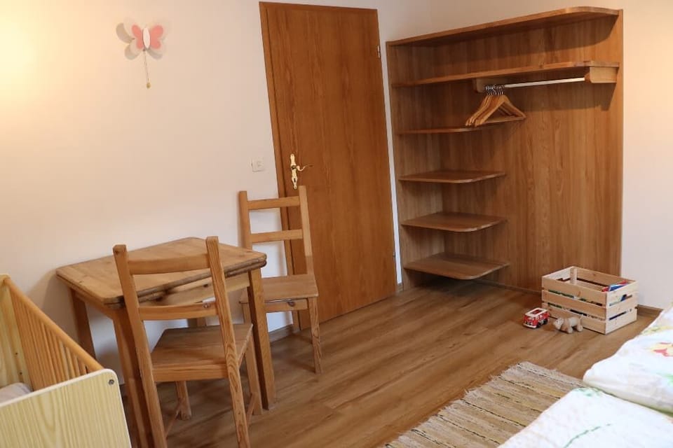 Große Ferienwohnung mit Reitplatz für Ihr perfektes Familienerlebnis Apartment in Bavaria