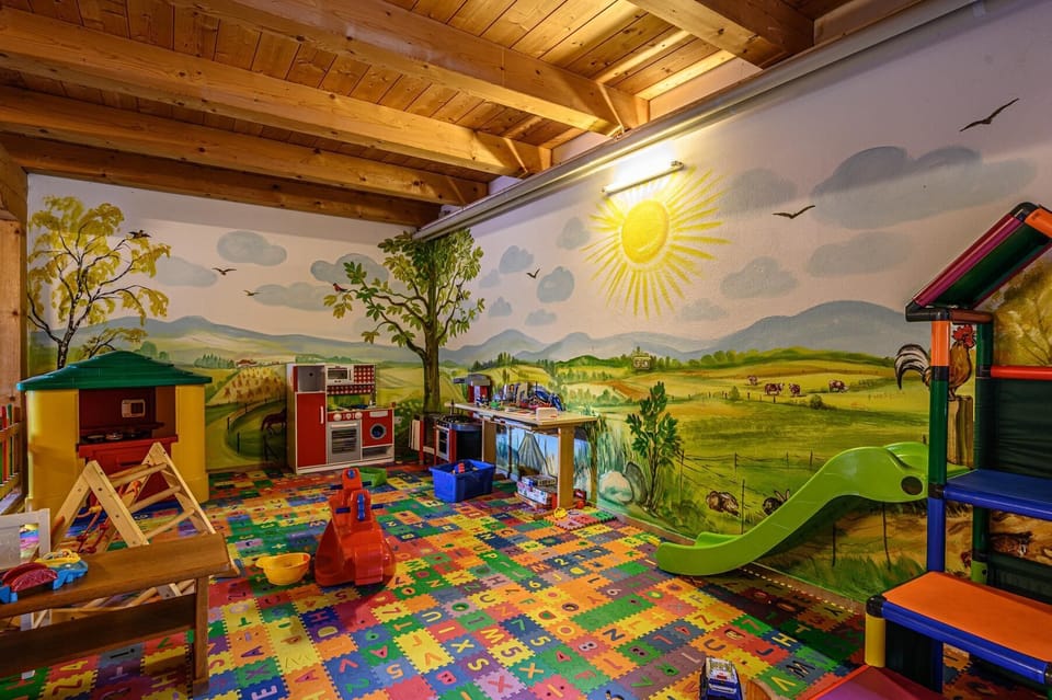 Children's area