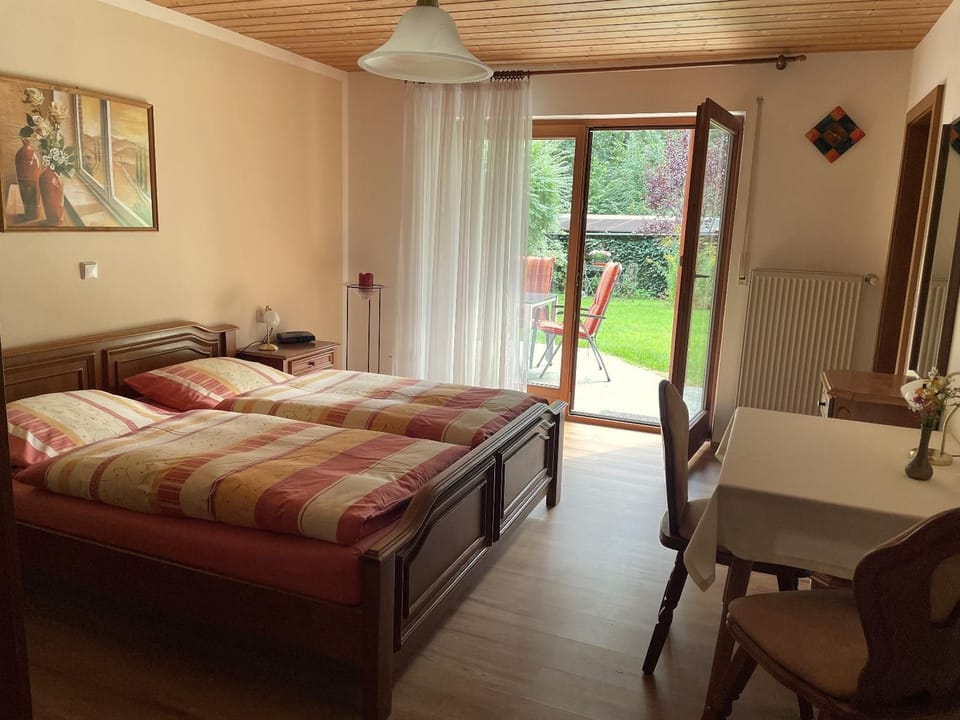 Ideale Ferienwohnung für einen Urlaub mit Freunden oder Großfamilie Apartment in Bavaria