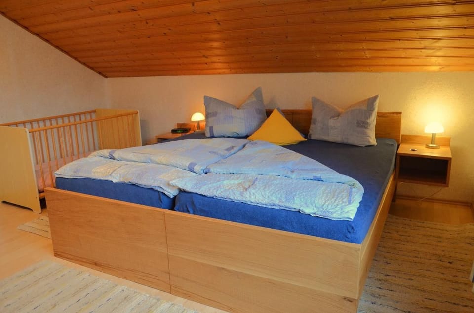 Ferienwohnung im bäuerlichen Flair mit herrlichem Ausblick Apartment in Bavaria