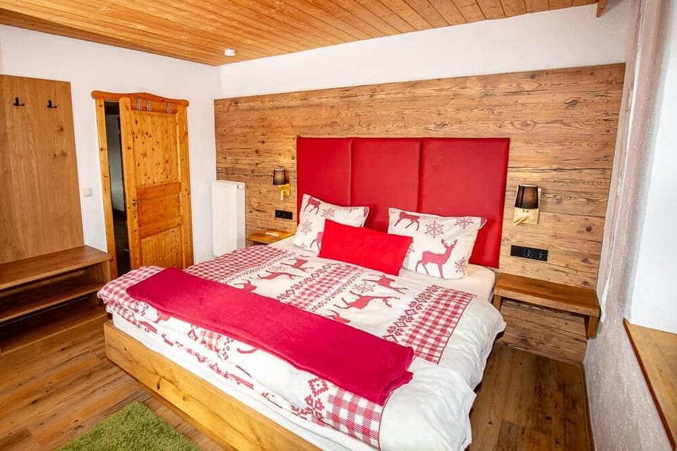 4-Sterne-Ferienwohnung im Erdgeschoss mit neu angelegter Terrasse Apartment in Bavaria