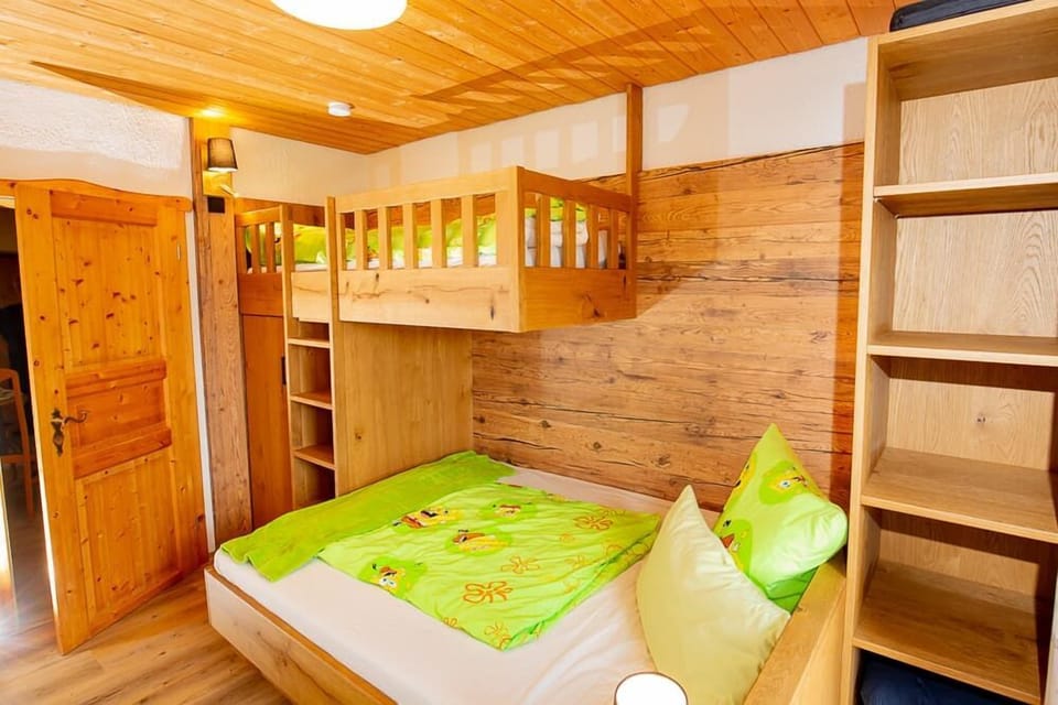4-Sterne-Ferienwohnung im Erdgeschoss mit neu angelegter Terrasse Apartment in Bavaria