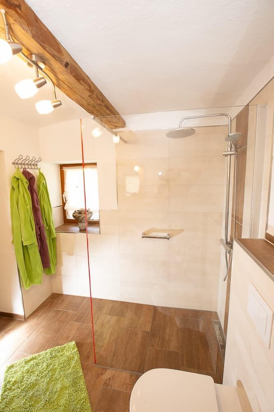 4-Sterne-Ferienwohnung im Erdgeschoss mit neu angelegter Terrasse Apartment in Bavaria