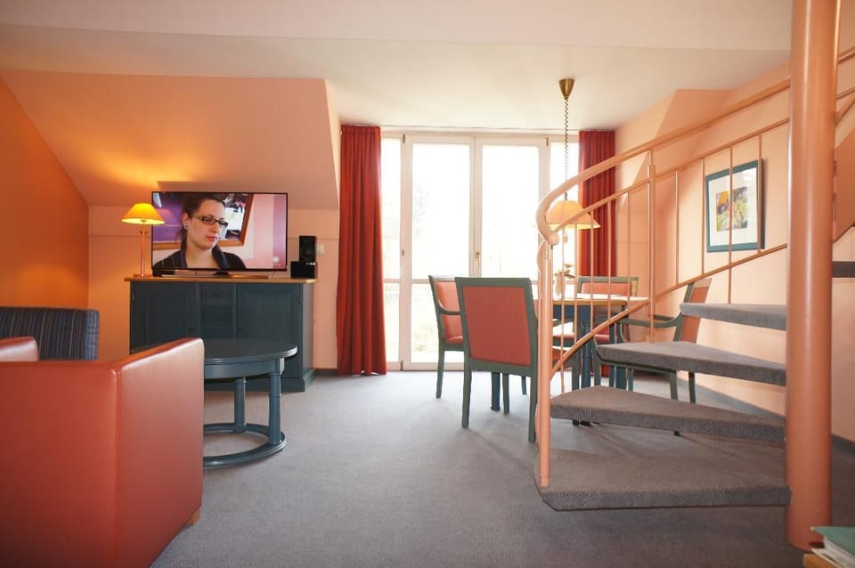65qm große, elegante FeWo-Suite mit 2 Schlafzimmern und Balkon Apartment in Bavaria