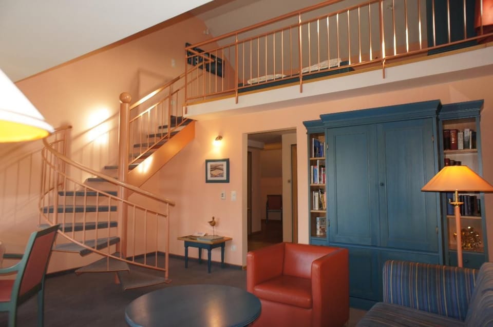 65qm große, elegante FeWo-Suite mit 2 Schlafzimmern und Balkon Apartment in Bavaria
