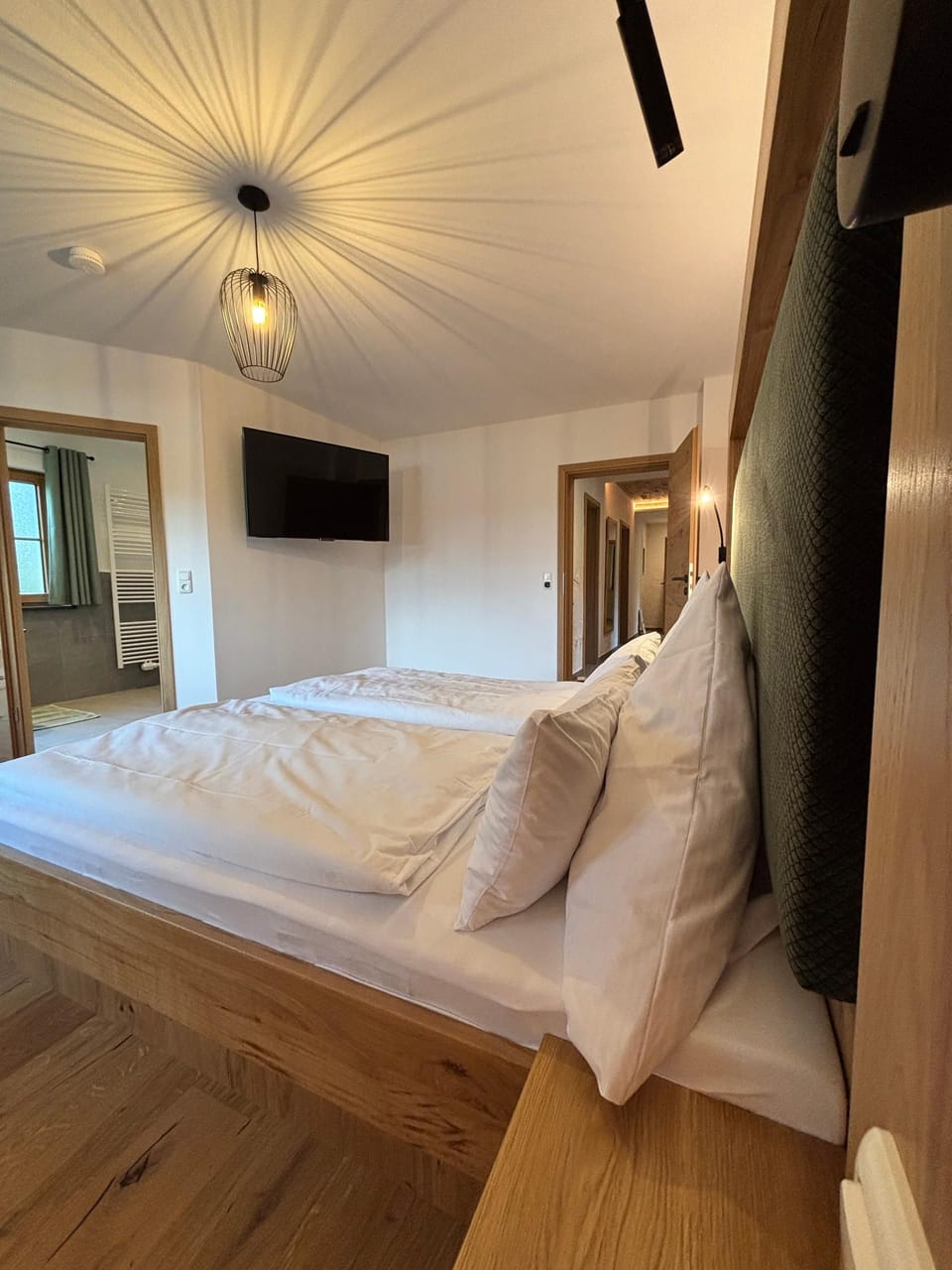 Großzügige im Bayerischen Landhausstil eingerichtete Ferienwohnung Apartment in Bavaria
