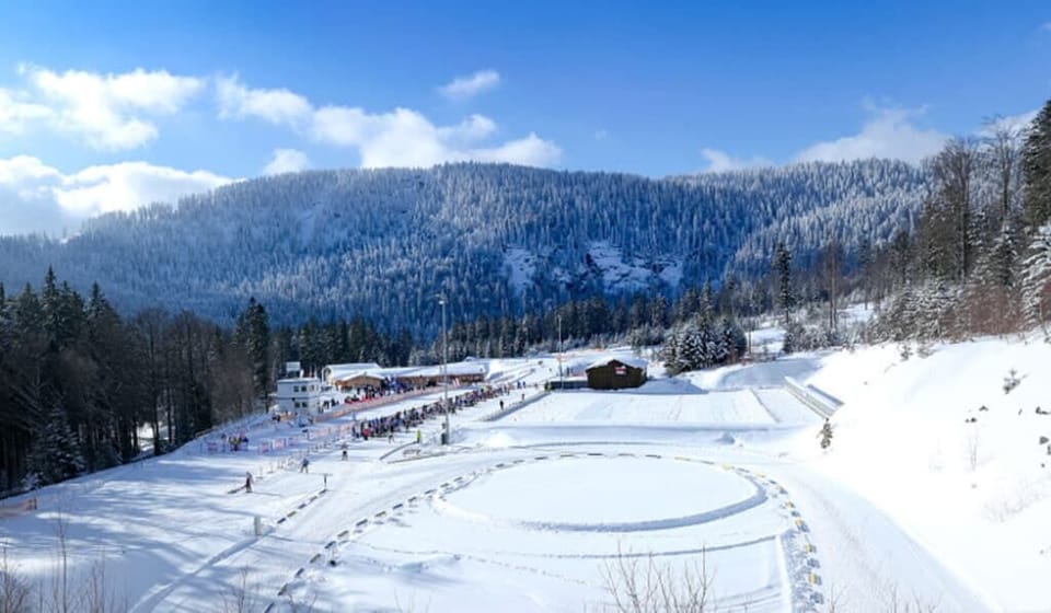 Snow and ski sports