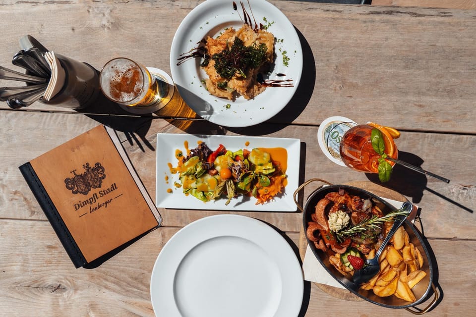 Food and drink