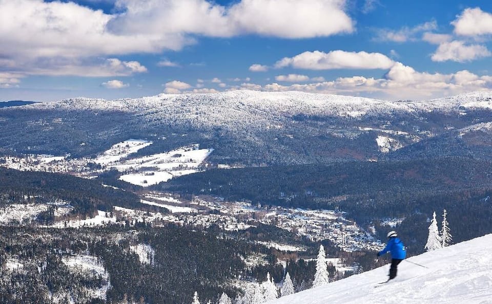 Snow and ski sports
