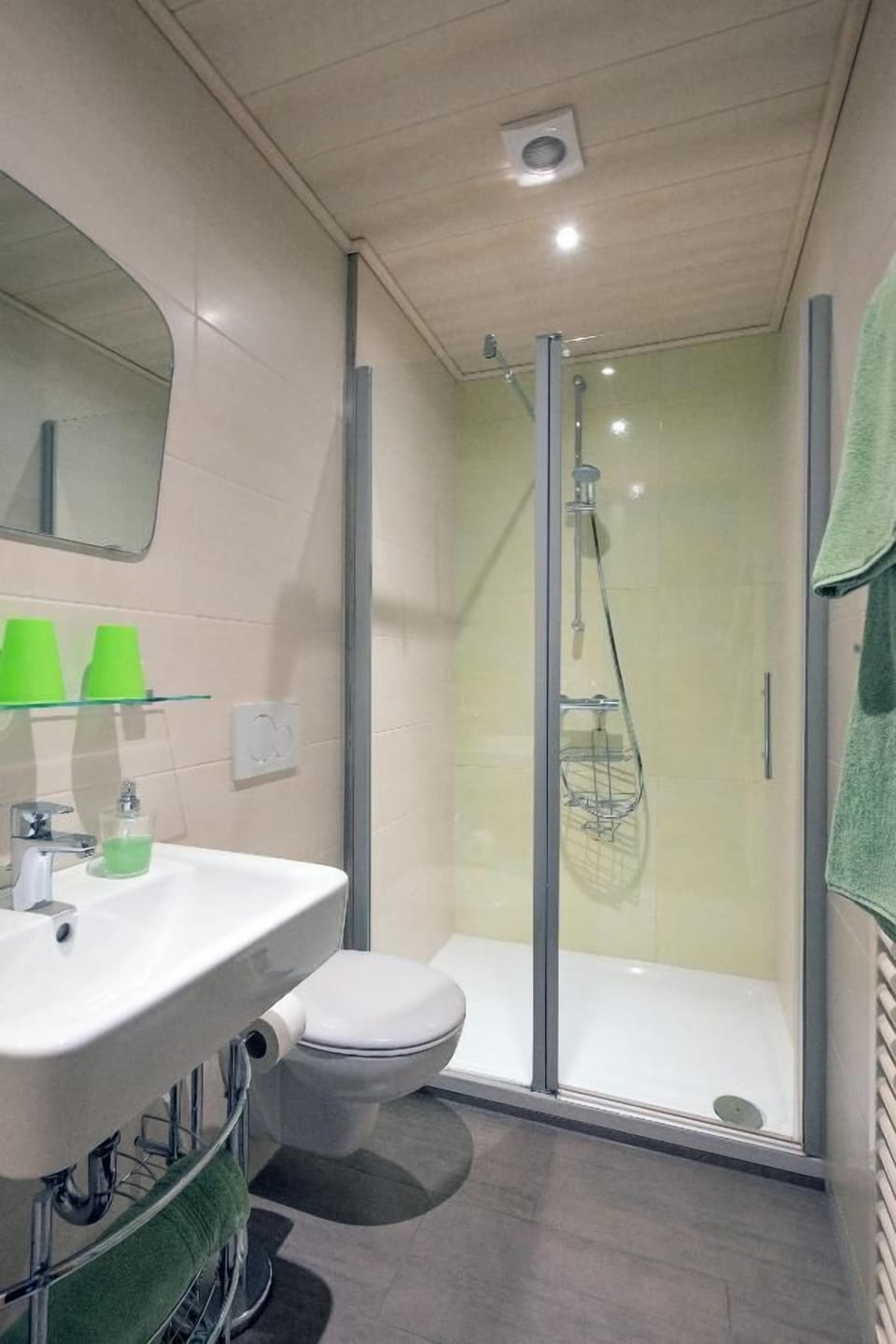 Neu gestaltete Ferienwohnung für bis zu 5 Personen Apartment in Bavaria