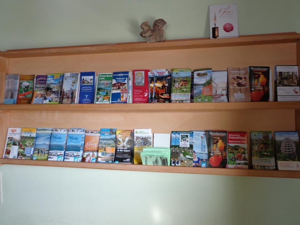 Gift shop